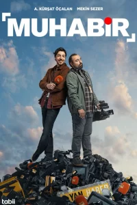 Турецкий сериал Репортер (2026)